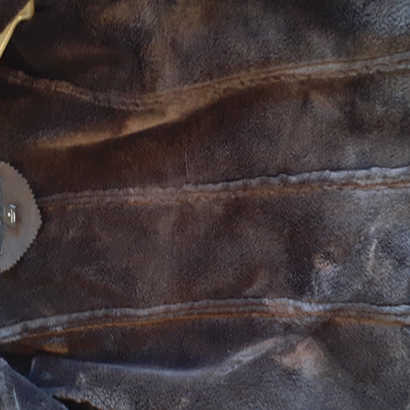 Pasha and Joe sherpa jacket size small - Picture 5 of 6